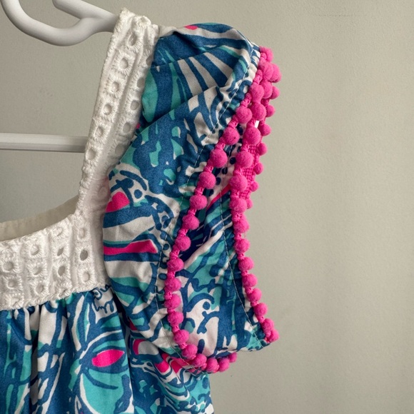 2T Lily Pulitzer Shift Dress - Picture 2 of 4
